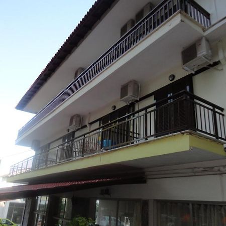 Chris Apartments Metamorfosi  Dış mekan fotoğraf