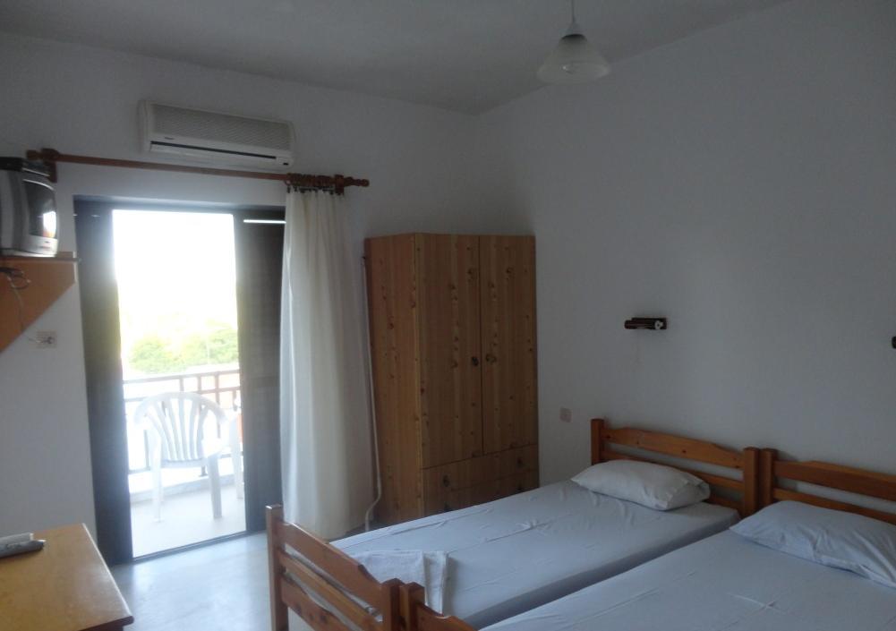 Chris Apartments Metamorfosi  Dış mekan fotoğraf