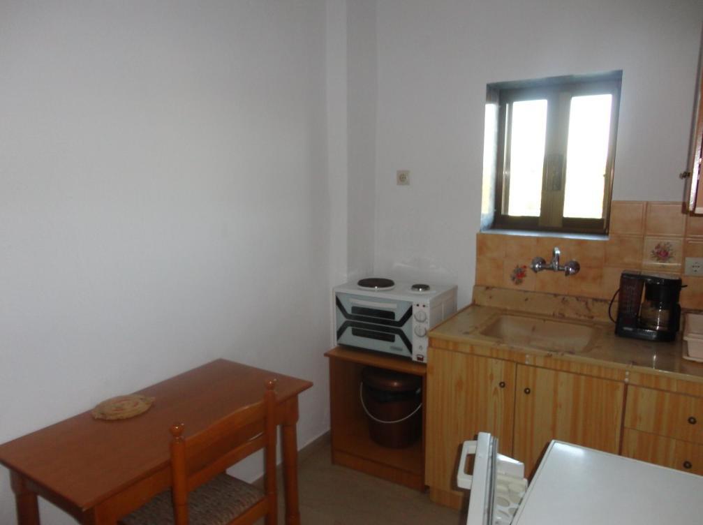 Chris Apartments Metamorfosi  Dış mekan fotoğraf