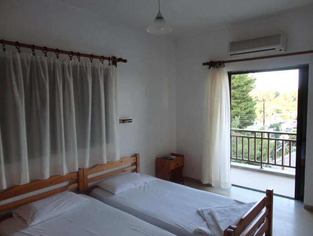 Chris Apartments Metamorfosi  Dış mekan fotoğraf