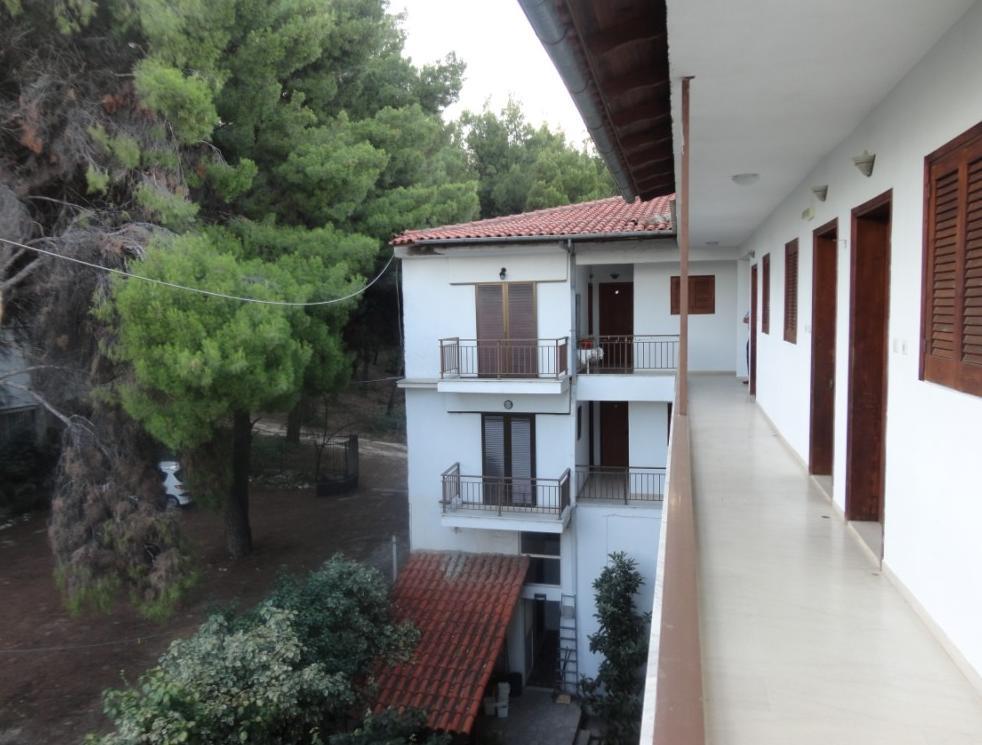 Chris Apartments Metamorfosi  Dış mekan fotoğraf