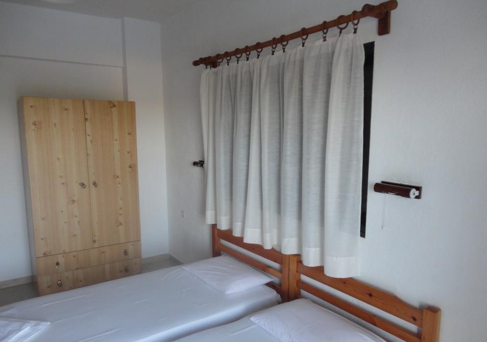 Chris Apartments Metamorfosi  Dış mekan fotoğraf