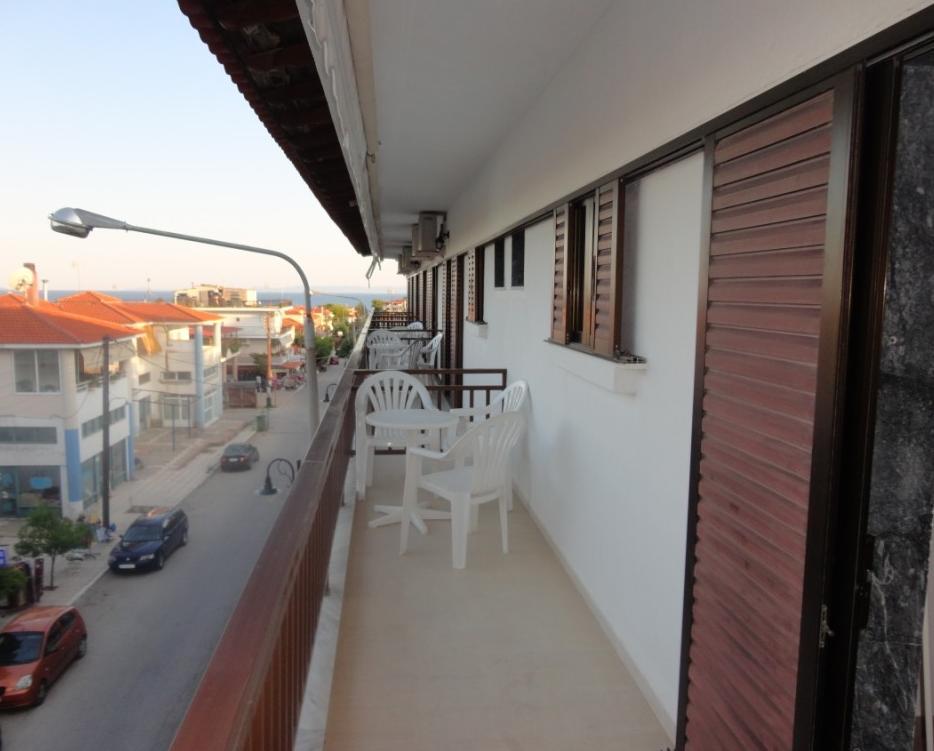 Chris Apartments Metamorfosi  Dış mekan fotoğraf