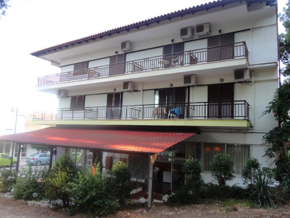 Chris Apartments Metamorfosi  Dış mekan fotoğraf