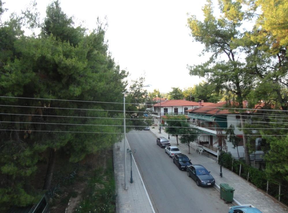 Chris Apartments Metamorfosi  Dış mekan fotoğraf