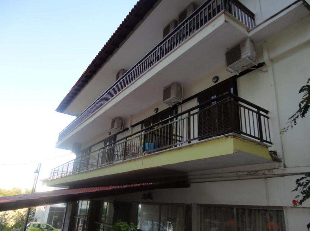 Chris Apartments Metamorfosi  Dış mekan fotoğraf