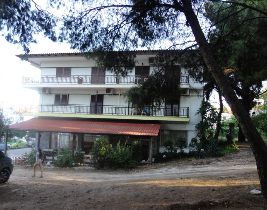 Chris Apartments Metamorfosi  Dış mekan fotoğraf
