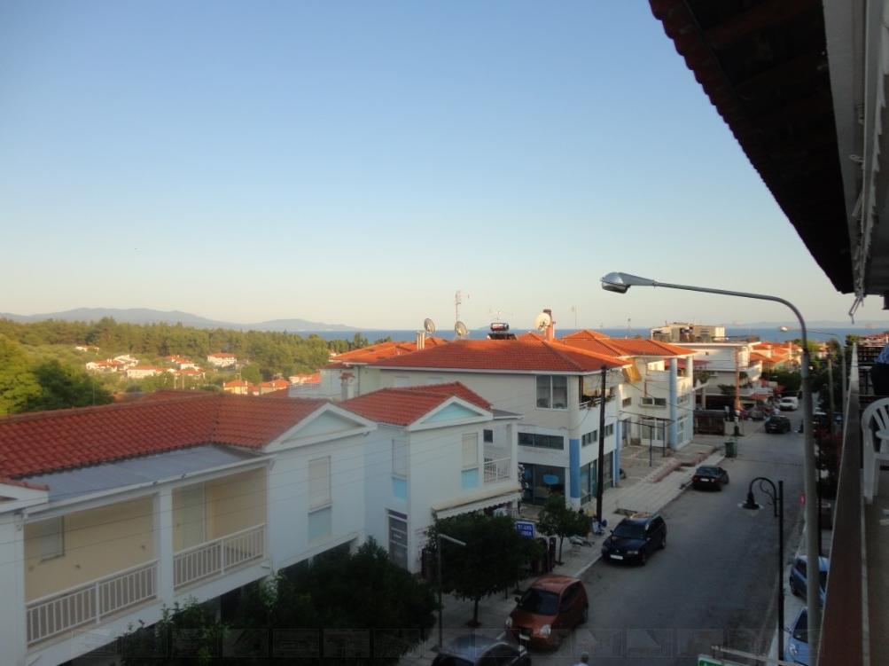 Chris Apartments Metamorfosi  Dış mekan fotoğraf